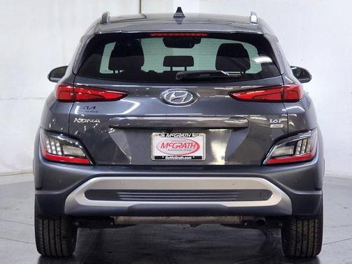 2022 Hyundai KONA Limited