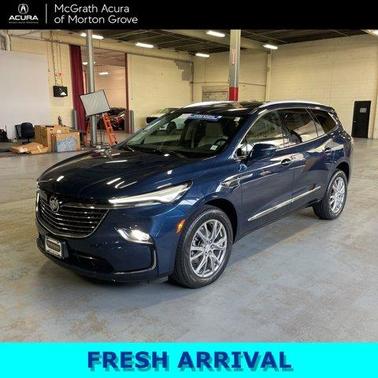 2022 Buick Enclave Essence