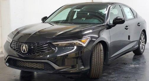 2025 Acura Integra Base