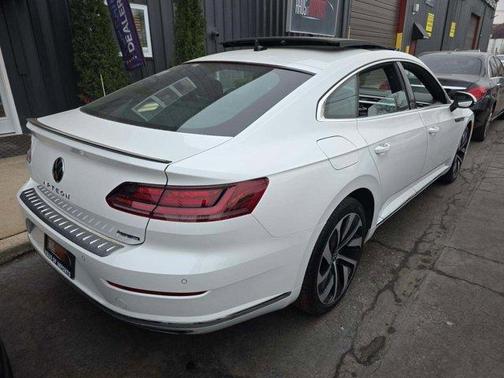2022 Volkswagen Arteon 2.0T SEL R-Line