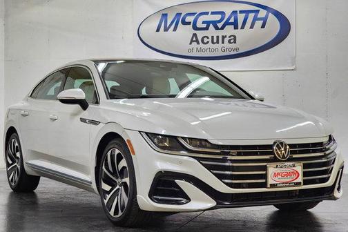 2022 Volkswagen Arteon 2.0T SEL R-Line