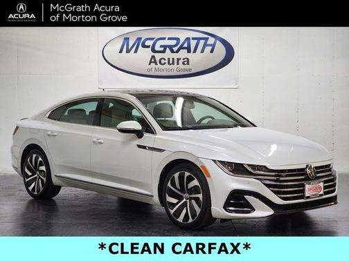 2022 Volkswagen Arteon 2.0T SEL R-Line