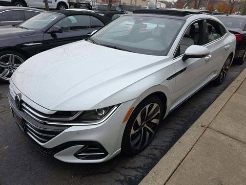 2022 Volkswagen Arteon 2.0T SEL R-Line
