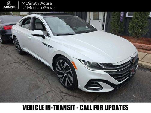 2022 Volkswagen Arteon 2.0T SEL R-Line