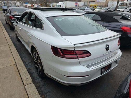 2022 Volkswagen Arteon 2.0T SEL R-Line