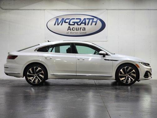 2022 Volkswagen Arteon 2.0T SEL R-Line