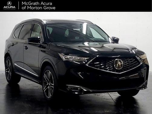 2025 Acura MDX 3.5L w/Advance Package