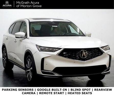 2026 Acura MDX Technology Package
