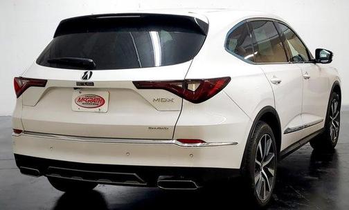 2026 Acura MDX Technology Package