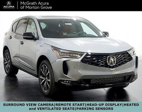 2025 Acura RDX A-Spec Advance