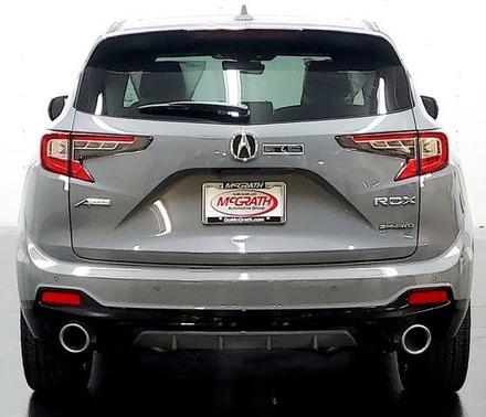 2025 Acura RDX A-Spec Advance