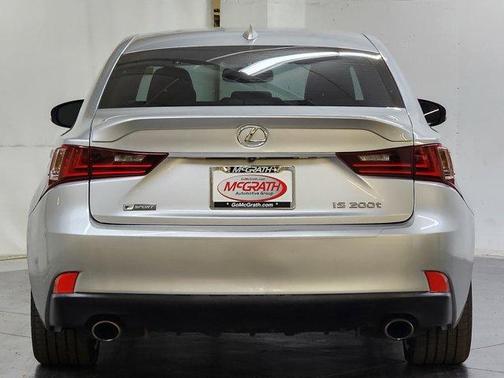 2016 Lexus IS 200t Base