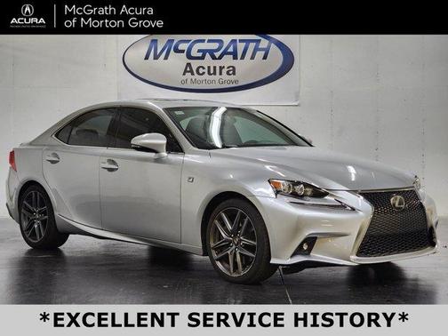 2016 Lexus IS 200t Base