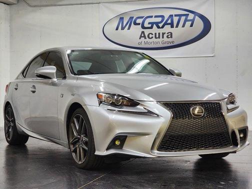 2016 Lexus IS 200t Base