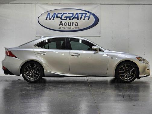 2016 Lexus IS 200t Base
