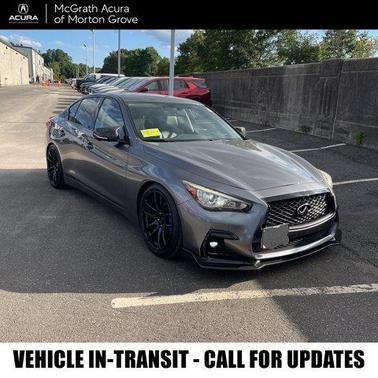 2020 INFINITI Q50 3.0t Sport
