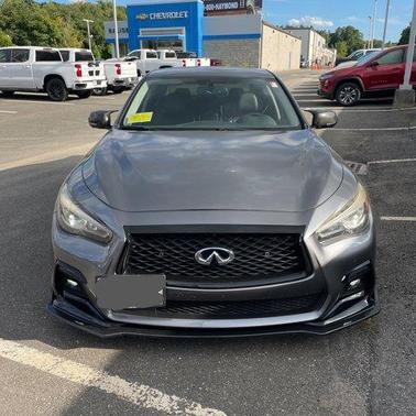 2020 INFINITI Q50 3.0t Sport