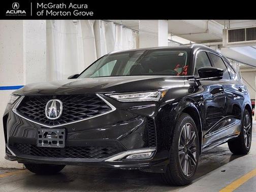 2026 Acura MDX Advance Package