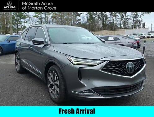 2022 Acura MDX Technology