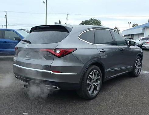 2022 Acura MDX Technology