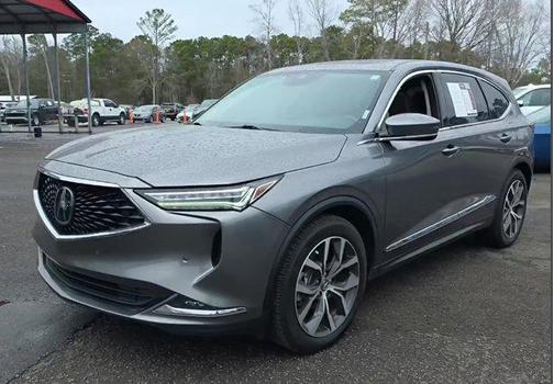 2022 Acura MDX Technology
