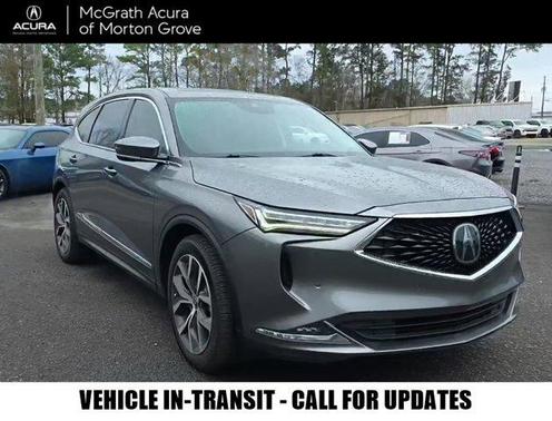 2022 Acura MDX Technology