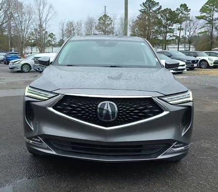 2022 Acura MDX Technology