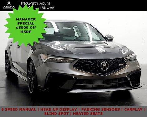 2025 Acura Integra Type S