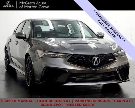 2025 Acura Integra Type S