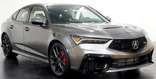 2025 Acura Integra Type S