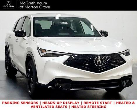 2026 Acura ADX W/A-SPEC ADVANCE PACKAGE