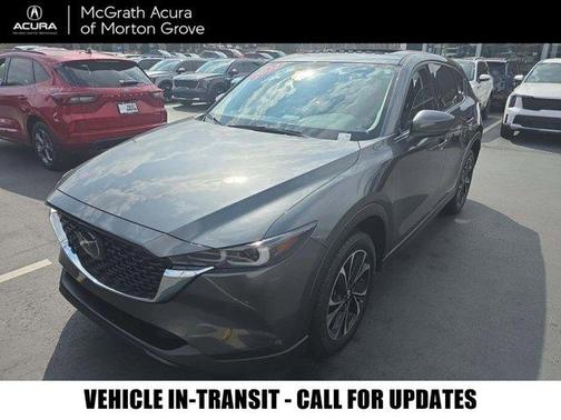 2022 Mazda CX-5 2.5 S Premium