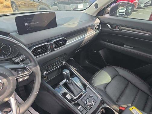 2022 Mazda CX-5 2.5 S Premium