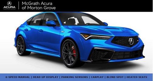 2026 Acura Integra Type S