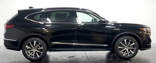 Majestic Black Pearl 2026 Acura MDX Technology Package