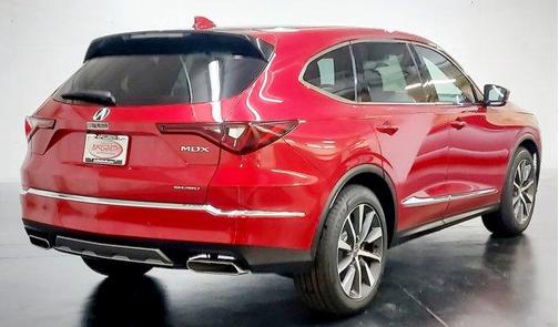 2025 Acura MDX Technology