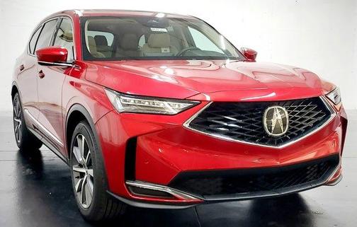2025 Acura MDX Technology