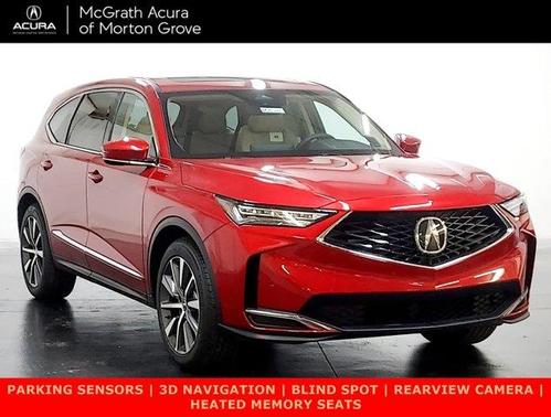 2025 Acura MDX Technology