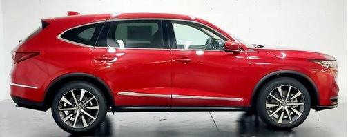 2025 Acura MDX Technology
