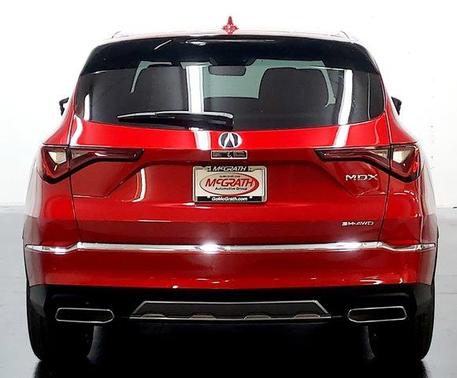 2025 Acura MDX Technology
