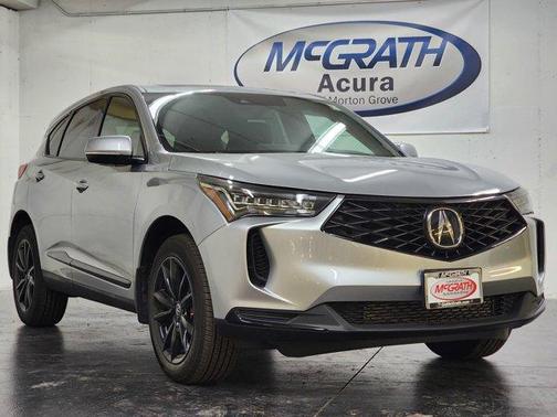 2025 Acura RDX Base