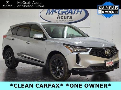 2025 Acura RDX Base