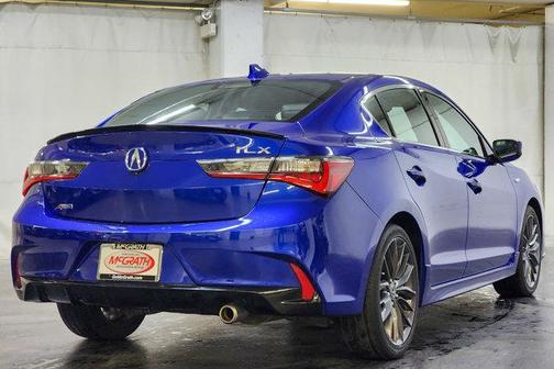 2019 Acura ILX Premium & A-SPEC Packages