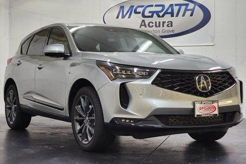 2025 Acura RDX A-Spec