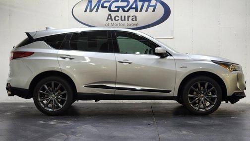 2025 Acura RDX A-Spec