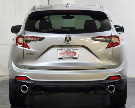 2025 Acura RDX A-Spec