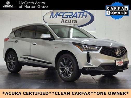 2025 Acura RDX A-Spec