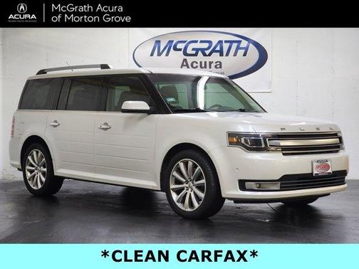 2014 Ford Flex Limited