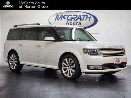 2014 Ford Flex Limited