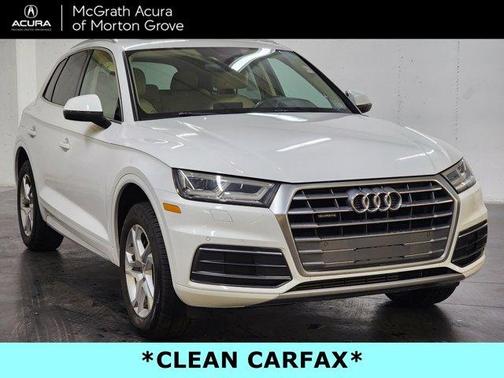 2018 Audi Q5 2.0T Premium Plus
